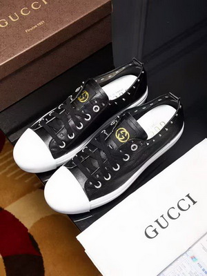 Gucci Fashion Casual Men Shoes_120